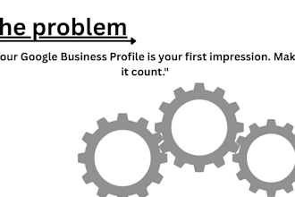 rewrite your google business profile to attract more customers