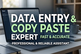 do fastest data entry and copy paste work