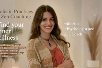 guide you out of chronic stress and back into inner stillness