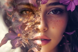 do creative manipulation photoshop editing