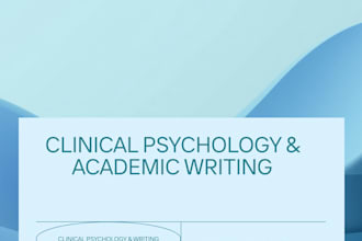 be your expert online psychology tutor
