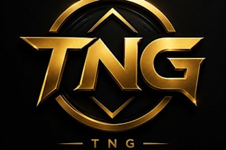 unique playful 3d title  logo design for steam
