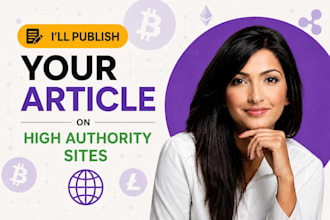 publish your article on high da crypto site