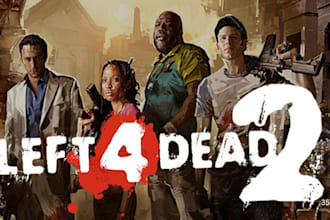 port, edit, create sfm player model gmod player model left 4 dead 2 cs2 model