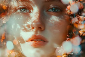 create fantasy photoshop manipulation