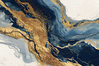 create stunning custom abstract art for your space