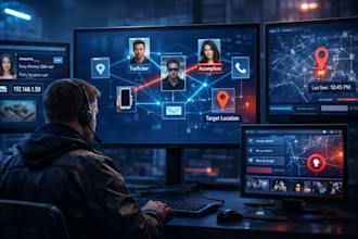 professional monitoring your partner phone and conversation professional hacker