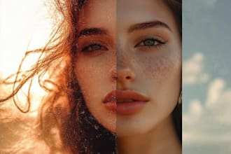 create fantasy photoshop manipulation
