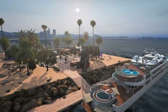 make fivem map, fivem custom mlo, fivem hood, fivem custom city, fivem els