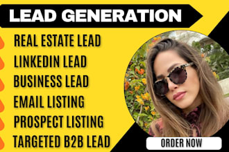 do b2b lead generation, linkedin leads for sales and email lists building