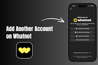 create USA whatnot account,setup whatnot account,and go viral,whatnot thumbnail