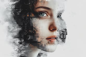 create fantasy photoshop manipulation