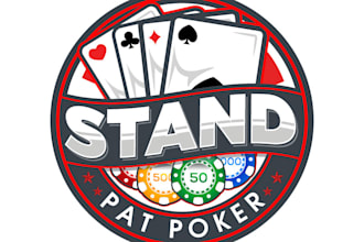 design or redesign playing cards, poker cards or board games
