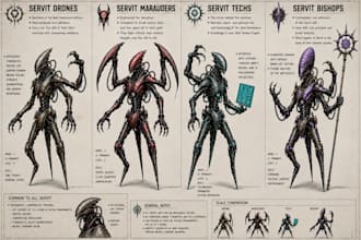 create custom art for your ttrpg