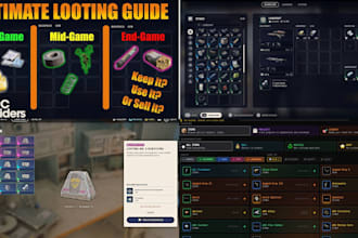 deliver rare arc raiders loot quickly and safely