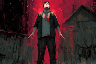 say anything as horror characters