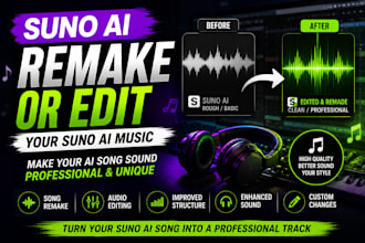 remake your suno ai song