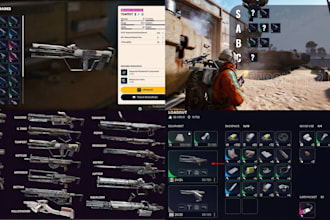 provide you with arc raiders level 4 weapons