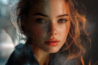 create fantasy photoshop manipulation