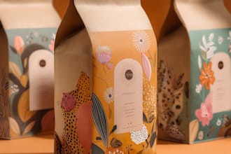 design high quality packaging designs