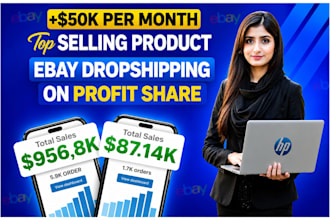 ebay dropshipping on profit share