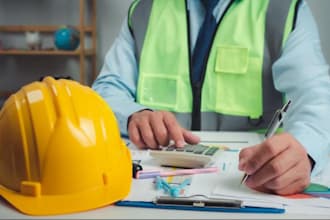 quantity takeoff and boq preparation for construction projects