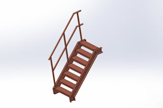 solidworks 3d cad modeling and enclosure design