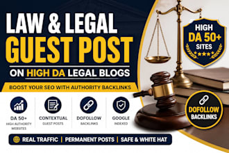 publish powerful law guest posts on high da legal blogs