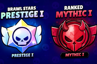 carry you to prestige 1 or ranked mythic