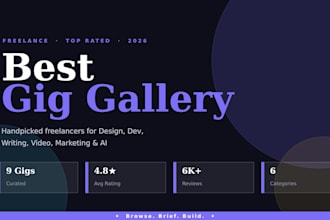 design professional and creative powerpoint present