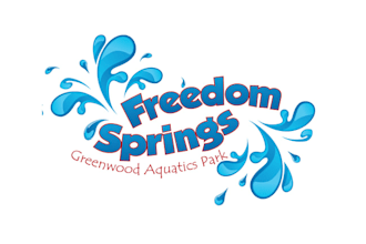 design motivation attractive water park logo
