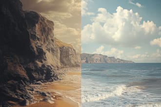 create fantasy photoshop manipulation