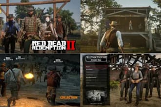 make a custom redm full server
