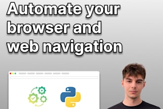 automate your browser and web navigation
