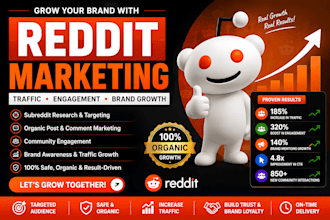 manage your reddit marketing for engagement and brand growth