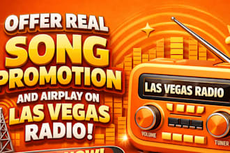 offer real song promotion and airplay radio
