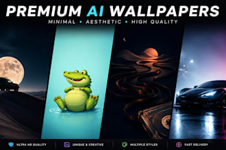 create custom ai images