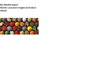 provide authentic indian consumer insights and market feedback