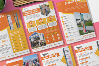 design flyer design graphics vectorize redesign edit  real estate hiring flyer
