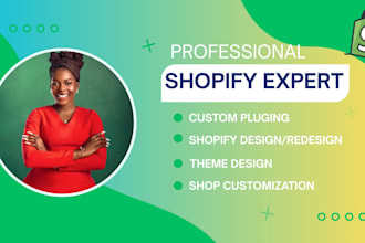 shopify store design shopify store redesign shopify website design shopify