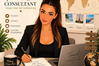 make you a detailed travel plan, you tell me the location, dates and budget