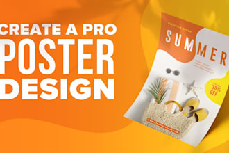 design car ad, poster, banner, or flyer for car sales