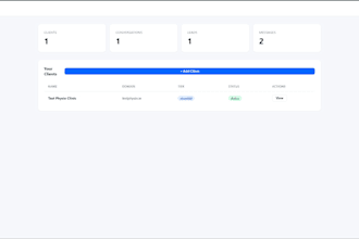 build a custom ai lead bot for your business website