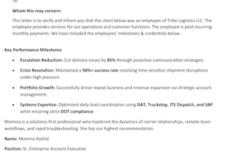 be your remote freight dispatcher and logistics coordinator