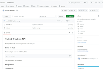 fix bugs and debug your go backend or rest API