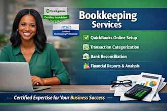 manage your quickbooks online bookkeeping certified proadvisor