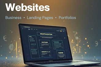 build a responsive website or web application