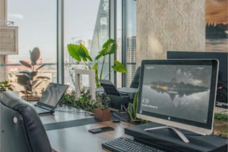 provide virtual assistant and admin support