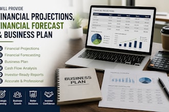 do financial forecasting, budgeting and