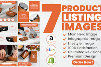 create amazon listing images and amazon listing pictures